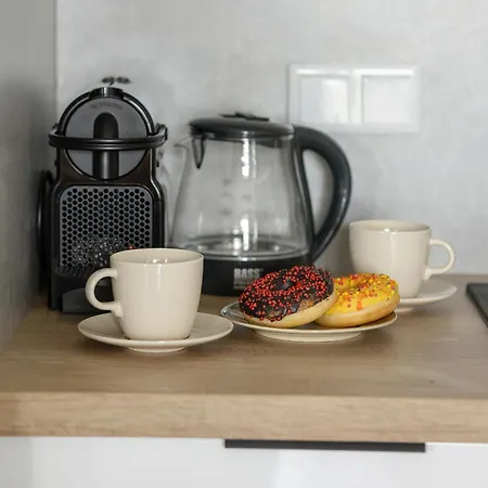 Klimatyczny Na Wilanowie Parking & Balkon By Renters Warschau