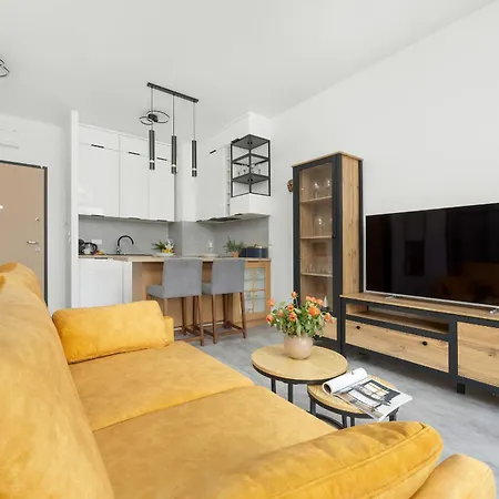 Klimatyczny Na Wilanowie Parking & Balkon By Renters