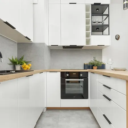 Klimatyczny Na Wilanowie Parking & Balkon By Renters Apartman Varsó