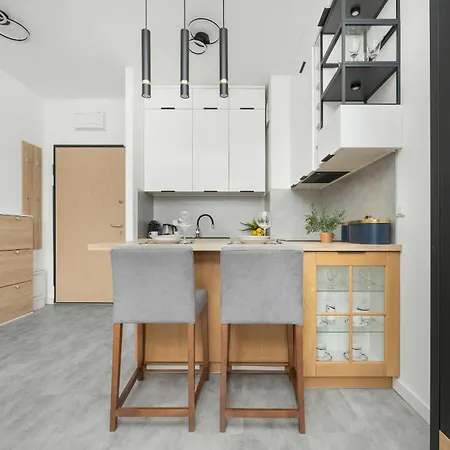 Klimatyczny Na Wilanowie Parking & Balkon By Renters Varsó