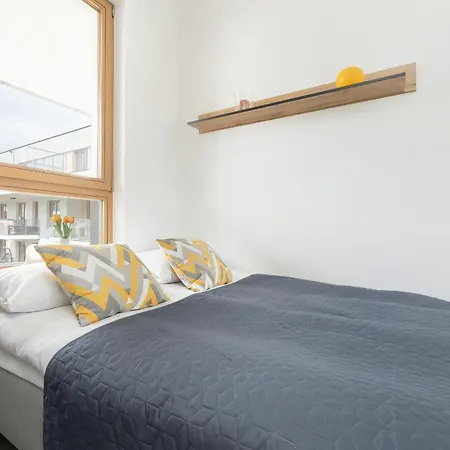 Apartman Klimatyczny Na Wilanowie Parking & Balkon By Renters *