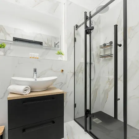 Klimatyczny Na Wilanowie Parking & Balkon By Renters アパート *
