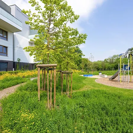 Klimatyczny Na Wilanowie Parking & Balkon By Renters *