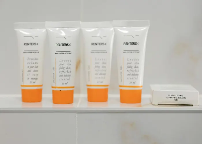 Daire Klimatyczny Na Wilanowie Parking & Balkon By Renters *