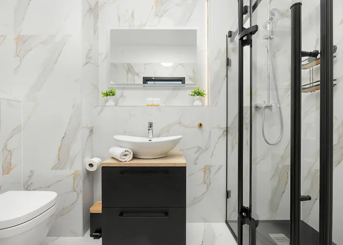 Klimatyczny Na Wilanowie Parking & Balkon By Renters * وارسو