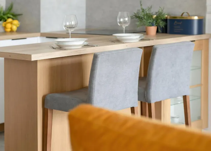 شقة Klimatyczny Na Wilanowie Parking & Balkon By Renters وارسو