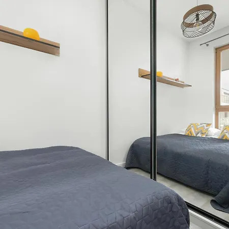 Klimatyczny Na Wilanowie Parking & Balkon By Renters Апартаменты