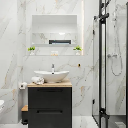 Klimatyczny Na Wilanowie Parking & Balkon By Renters * Βαρσοβία