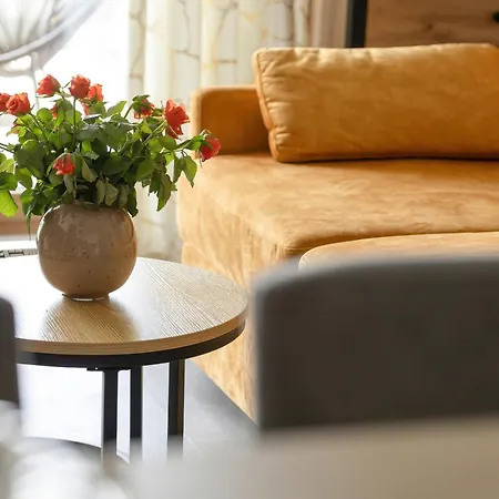 Διαμέρισμα Klimatyczny Na Wilanowie Parking & Balkon By Renters *