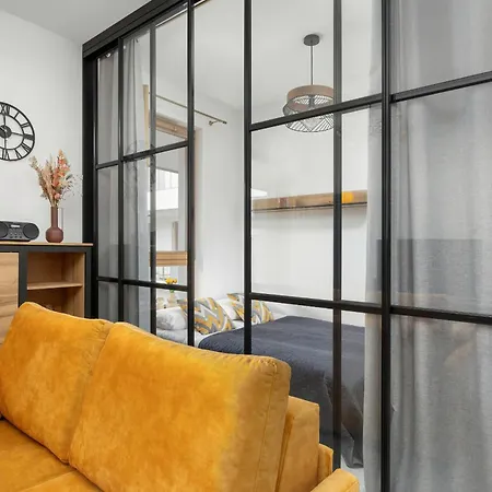 Klimatyczny Na Wilanowie Parking & Balkon By Renters *