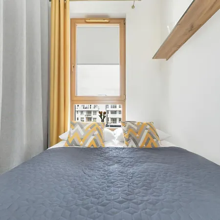 Klimatyczny Na Wilanowie Parking & Balkon By Renters *