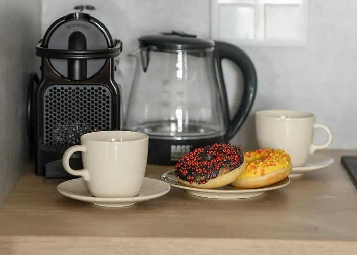 Klimatyczny Na Wilanowie Parking & Balkon By Renters Varsavia