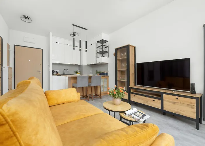 Klimatyczny Na Wilanowie Parking & Balkon By Renters