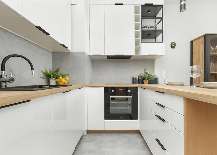 Klimatyczny Na Wilanowie Parking & Balkon By Renters Appartamento Varsavia