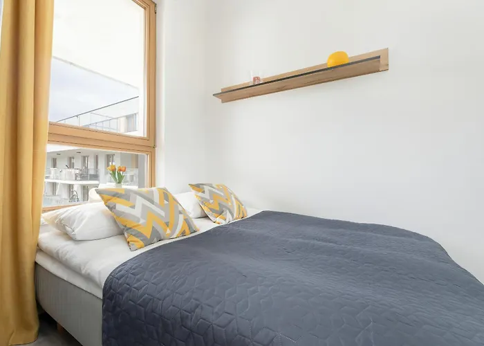 Appartamento Klimatyczny Na Wilanowie Parking & Balkon By Renters *