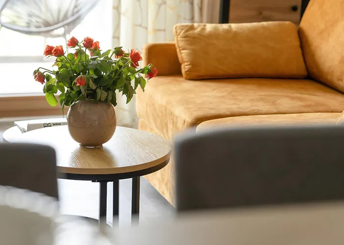 Appartamento Klimatyczny Na Wilanowie Parking & Balkon By Renters *