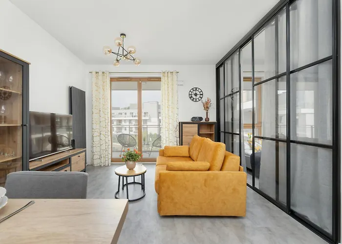 Klimatyczny Na Wilanowie Parking & Balkon By Renters * Varsavia