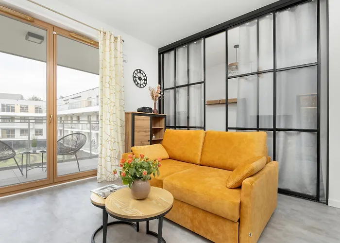 Klimatyczny Na Wilanowie Parking & Balkon By Renters Appartamento *