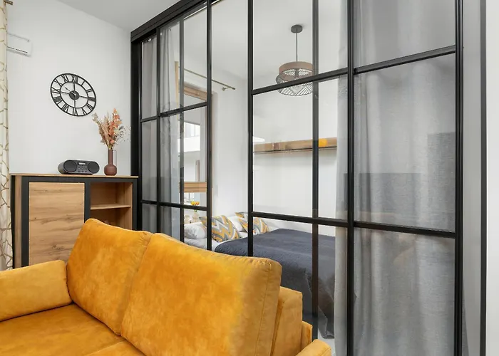 Klimatyczny Na Wilanowie Parking & Balkon By Renters *