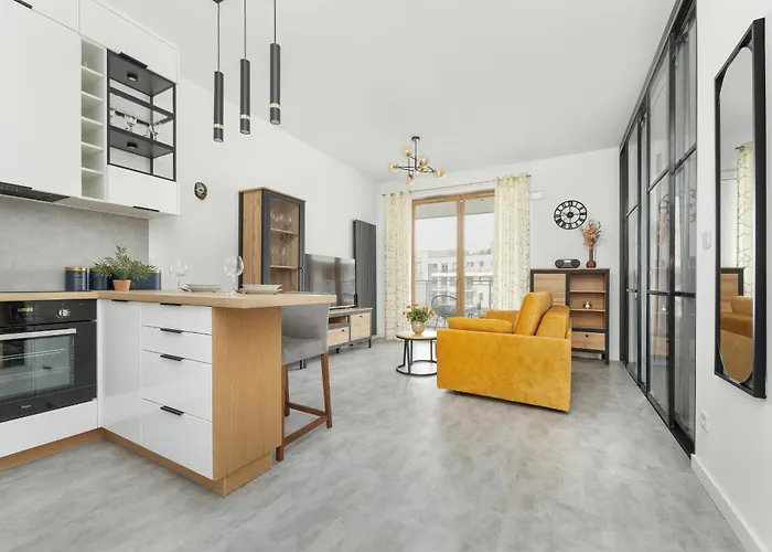 Klimatyczny Na Wilanowie Parking & Balkon By Renters * Varsavia